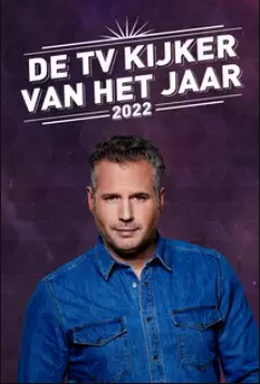 De TV Kijker Van Het Jaar 2022