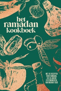 Het ramadan kookboek