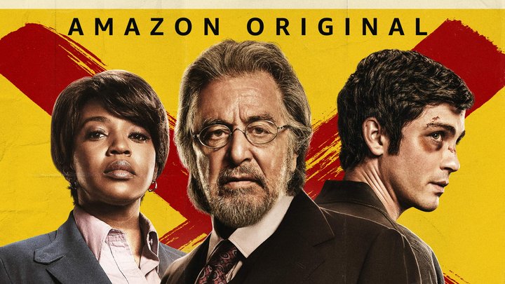 Amazon Studios bestelt tweede seizoen van Amazon Original serie Hunters
