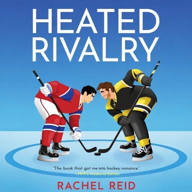 Heated rivalry: Nederlandse editie