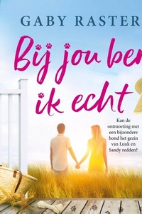 Bij jou ben ik echt: Kan de ontmoeting met een bijzondere hond het gezin van Luuk en Sandy redden?