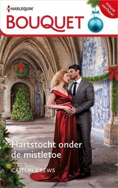 Bouquet 4616 - Hartstocht onder de mistletoe