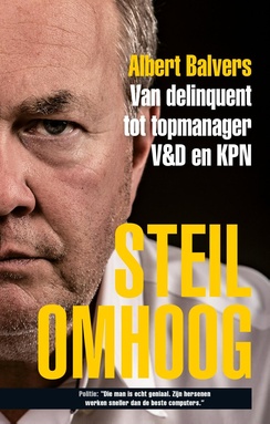 Steil omhoog en hard omlaag