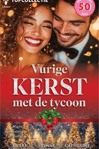 Topcollectie 245 - Vurige kerst met de tycoon