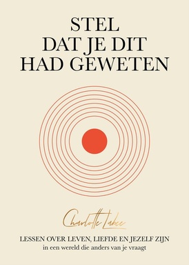 Stel dat je dit had geweten