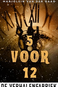 Cozy kerst - Vijf voor Twaalf