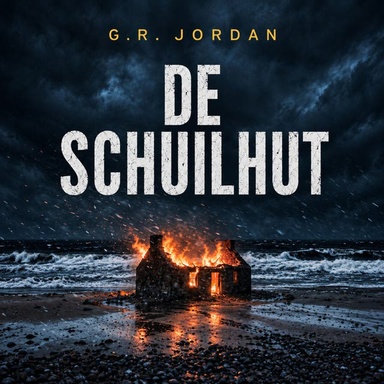 De schuilhut: Een Schotse Hooglanden-thriller