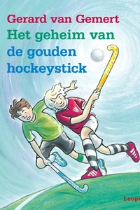 Het geheim van de gouden hockeystick