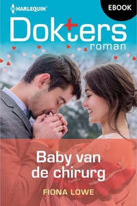 Doktersroman 210 - Baby van de chirurg