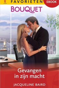 Bouquet Favorieten 840 - Gevangen in zijn macht