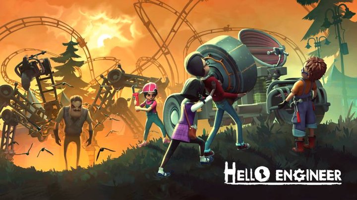 Nieuwe gameplay beelden van Hello Engineer