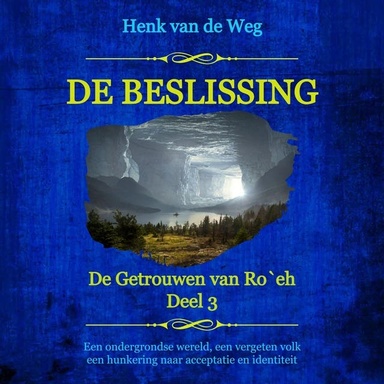 De beslissing: Een ondergrondse wereld, een vergeten volk, een hunkering naar acceptatie en identiteit