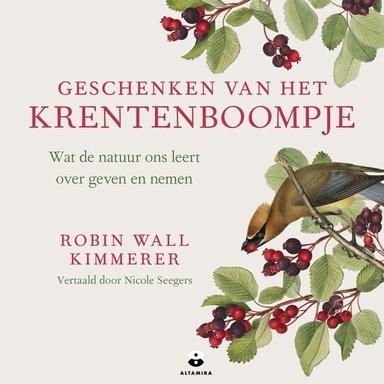 Geschenken van het krentenboompje