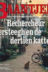 Rechercheur Versteegh en de dertien katten