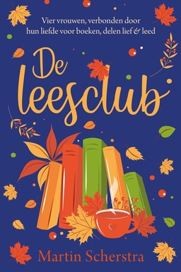 Romanserie - De leesclub