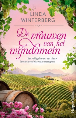 Het wijndomein 2 - De vrouwen van het wijndomein