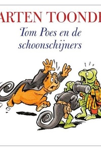 Tom Poes en de schoonschijners