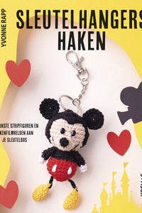 Sleutelhangers haken