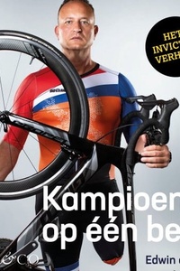 Kampioen op één been