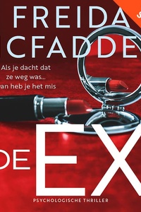De ex: Als je dacht dat ze weg was... Dan heb je het mis