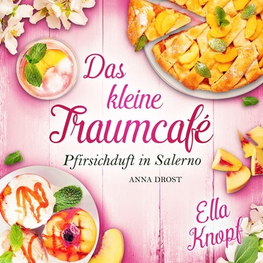 Das kleine Traumcafé: Pfirsichduft in Salerno