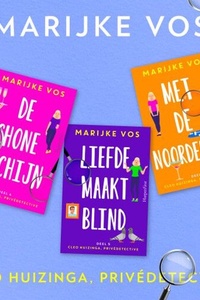 Cleo Huizinga, privédetective bundel 2