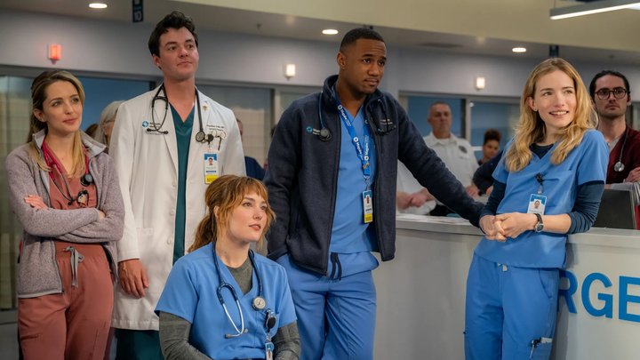 Dit is de cast van Pulse op Netflix