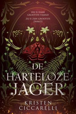 Crimson Moth 1 - De harteloze jager