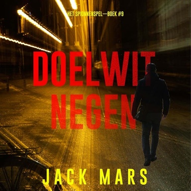 Doelwit Negen (Het Spionnenspel—Boek #9)