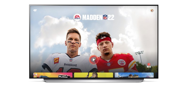 Google Stadia nu beschikbaar op de nieuwste LG Smart TV’s
