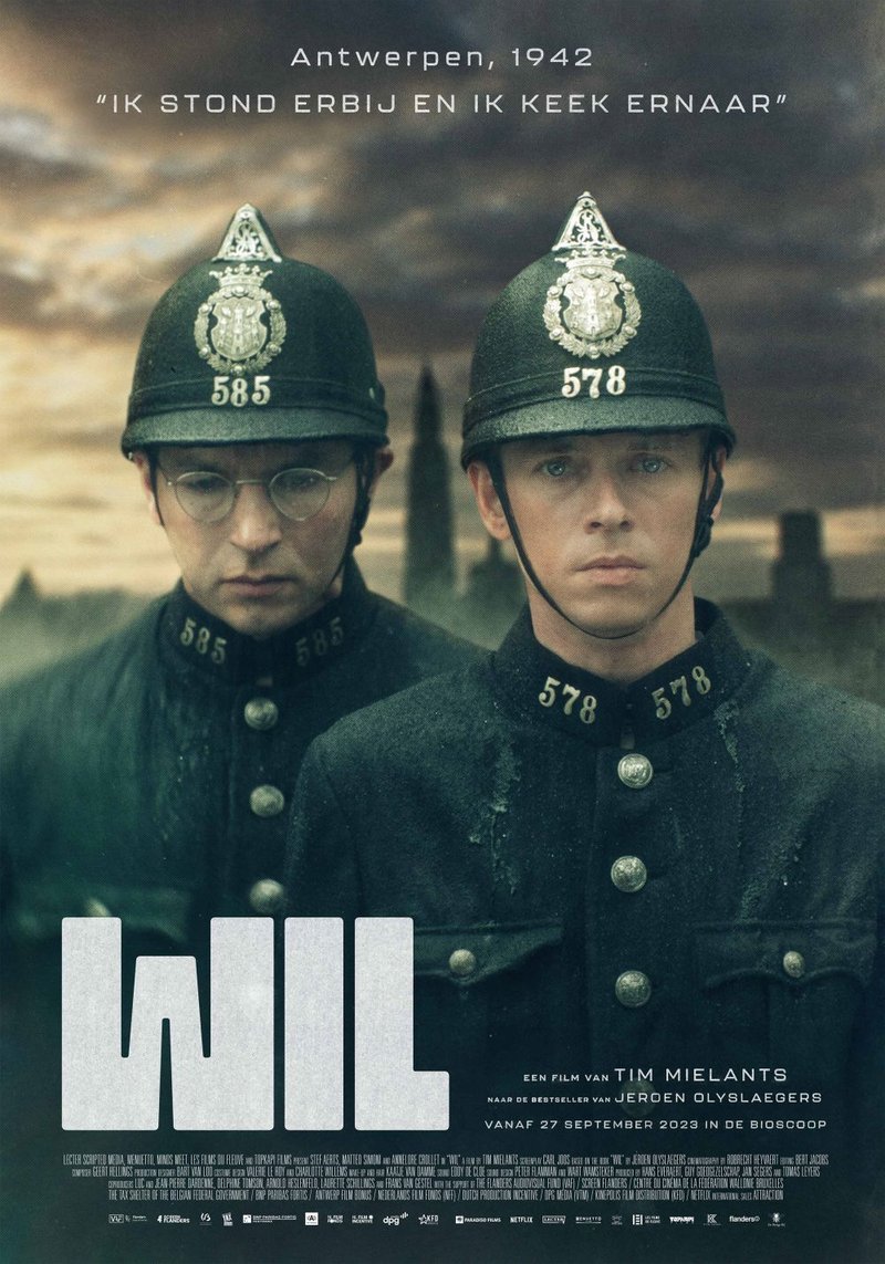 Nu te zien op Netflix: Wil, een krachtige film over de Tweede Wereldoorlog