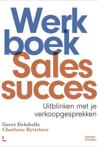 Werkboek Salessucces