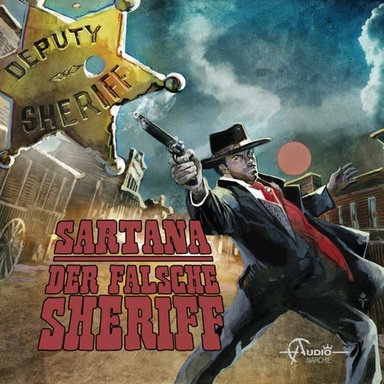 Italo-Western, Folge 5: Sartana - Der falsche Sheriff (ungekürzt)