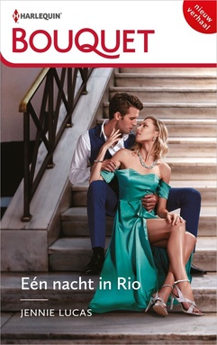 Bouquet 4622 - Eén nacht in Rio