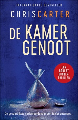 Robert Hunter 10 - De kamergenoot