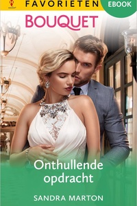 Bouquet Favorieten 879 - Onthullende opdracht
