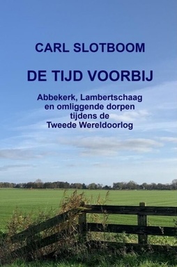 DE TIJD VOORBIJ