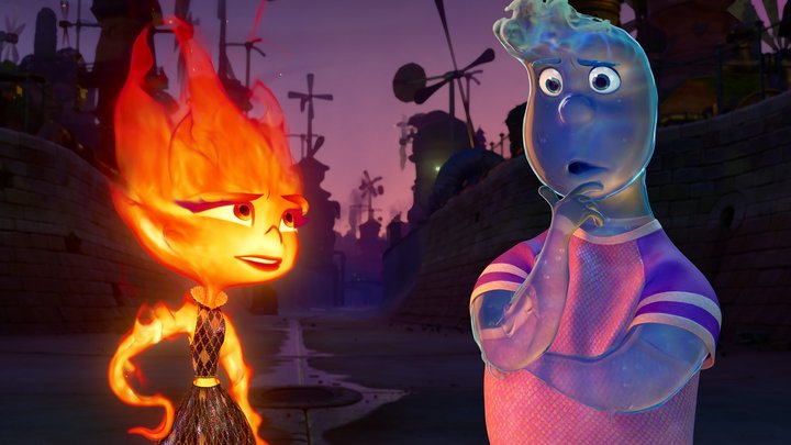 Elemental is nu te huur via Pathé Thuis – ADV