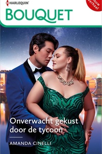 Bouquet 4569 - Onverwacht gekust door de tycoon