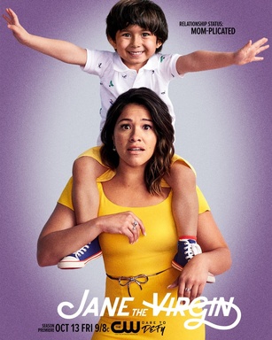 Jane the Virgin (S01-S03)
