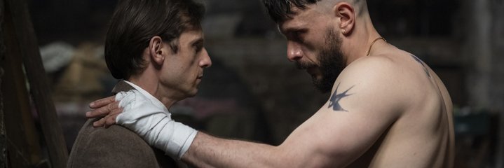 Bloedstollende trailer: Waarom ontspoort een bruiloft volledig in de nieuwe HBO-serie ‘Half Man’