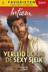 Intiem Favorieten 57 - Verleid door de sexy sjeik