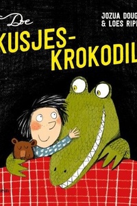 De kusjeskrokodil
