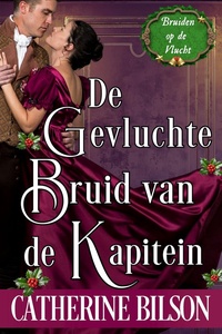 Bruiden op de Vlucht 2 - De Gevluchte Bruid van de Kapitein