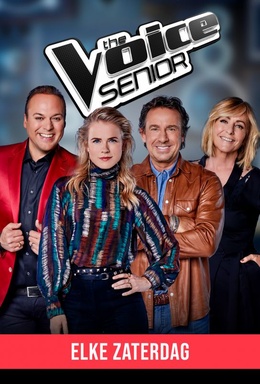 The Voice Senior