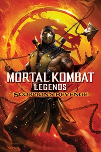 Mortal Kombat: Scorpion's Revenge
