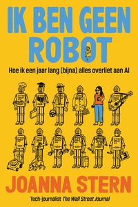 Ik ben geen robot
