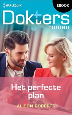 Doktersroman 224 - Het perfecte plan