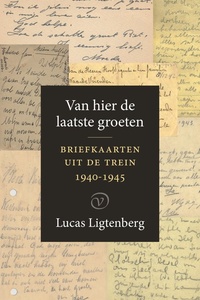 Van hier de laatste groeten