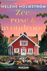 Zee, rosé en avondrood: Een zomerhuis, één tv-baan, twee rivalen